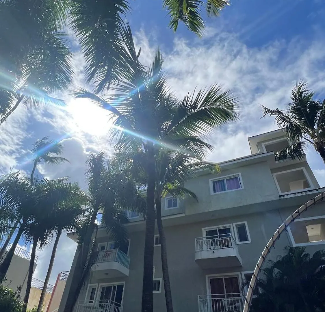 Bavaro Punta Cana Beach Club 公寓